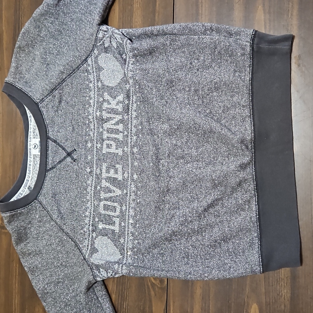 PINK Victoria's Secret Sweatshirt